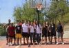 TORNEO DE BALONCESTO,  CONCURSO DE TRIPLES Y TORNEO DE TENIS